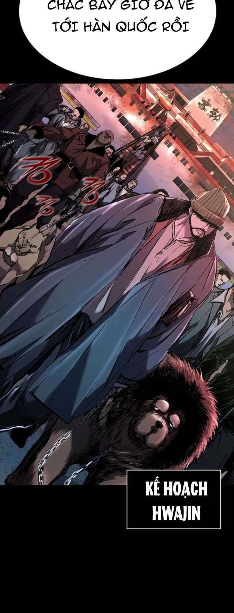 BáO Thù 2: VạN Nhân Chi ThượNg Chapter 5 - Trang 2