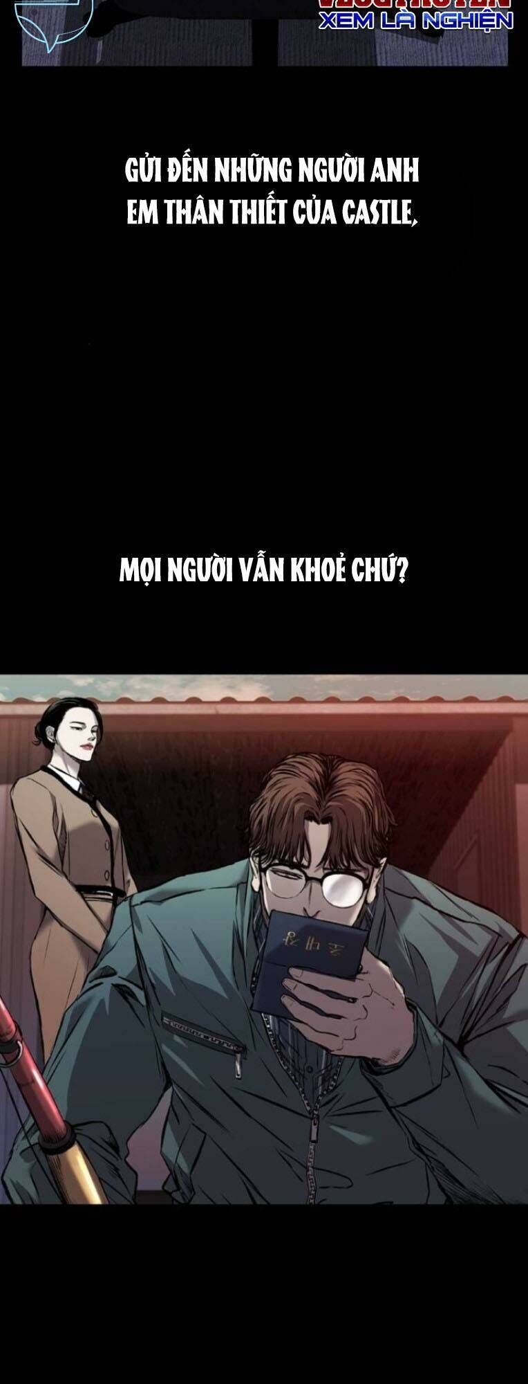 BáO Thù 2: VạN Nhân Chi ThượNg Chapter 5 - Trang 2