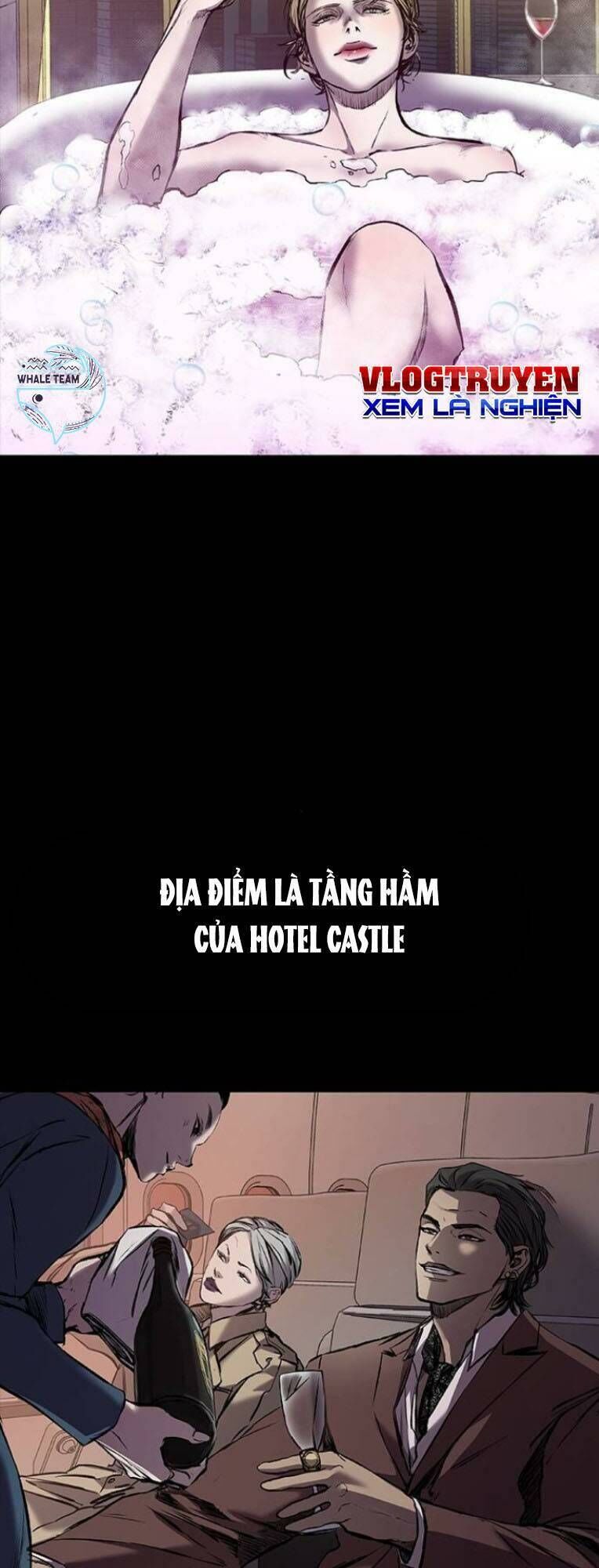 BáO Thù 2: VạN Nhân Chi ThượNg Chapter 5 - Trang 2