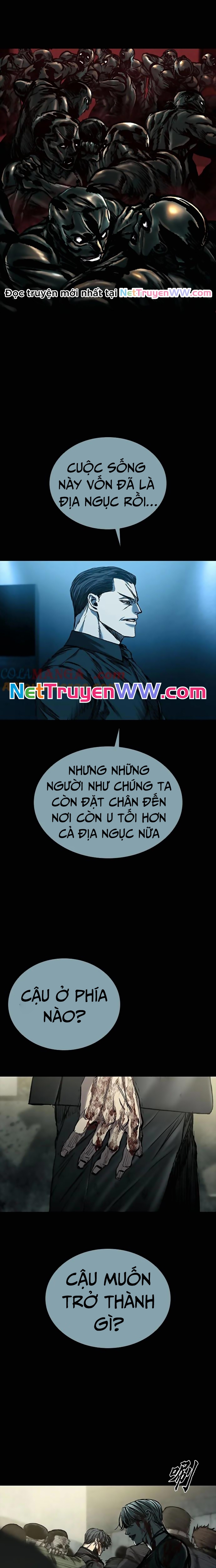 BáO Thù 2: VạN Nhân Chi ThượNg Chapter 50 - Trang 2