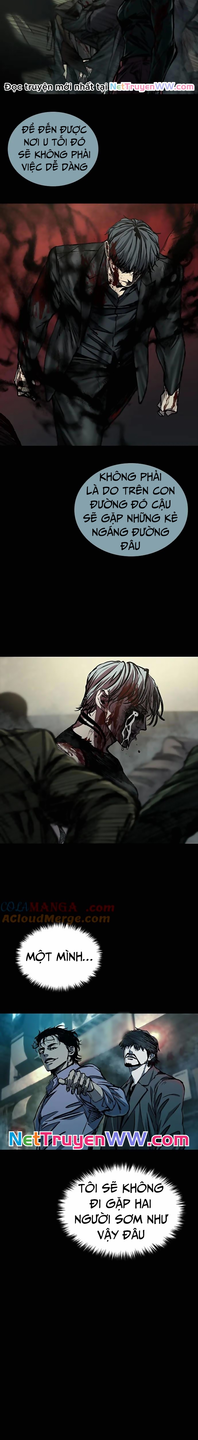 BáO Thù 2: VạN Nhân Chi ThượNg Chapter 50 - Trang 2