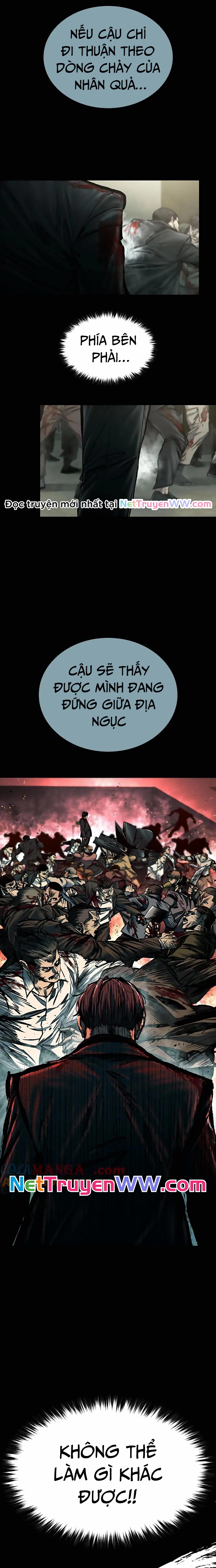 BáO Thù 2: VạN Nhân Chi ThượNg Chapter 50 - Trang 2