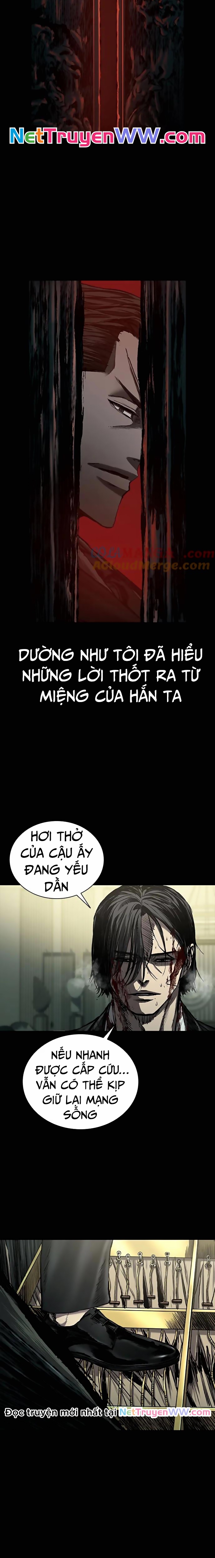 BáO Thù 2: VạN Nhân Chi ThượNg Chapter 50 - Trang 2