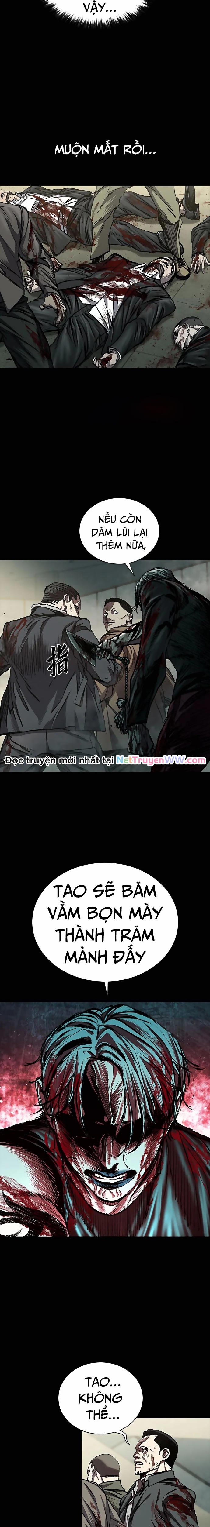 BáO Thù 2: VạN Nhân Chi ThượNg Chapter 50 - Trang 2