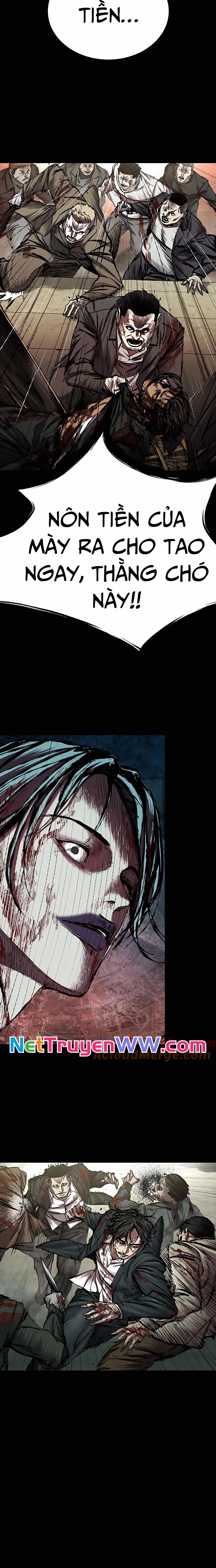 BáO Thù 2: VạN Nhân Chi ThượNg Chapter 50 - Trang 2