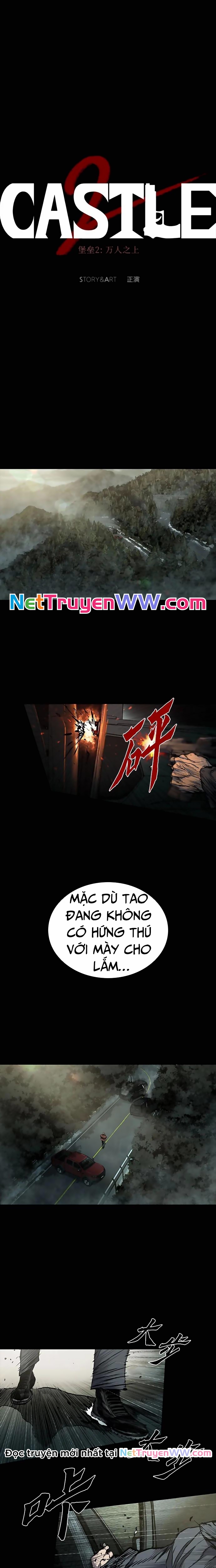 BáO Thù 2: VạN Nhân Chi ThượNg Chapter 51 - Trang 2