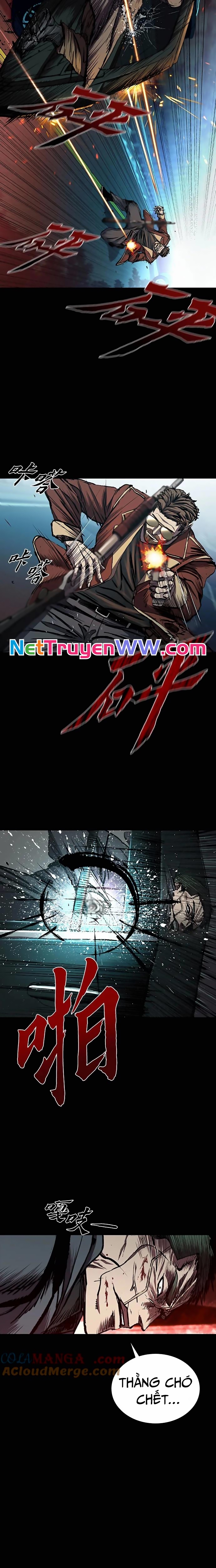 BáO Thù 2: VạN Nhân Chi ThượNg Chapter 51 - Trang 2