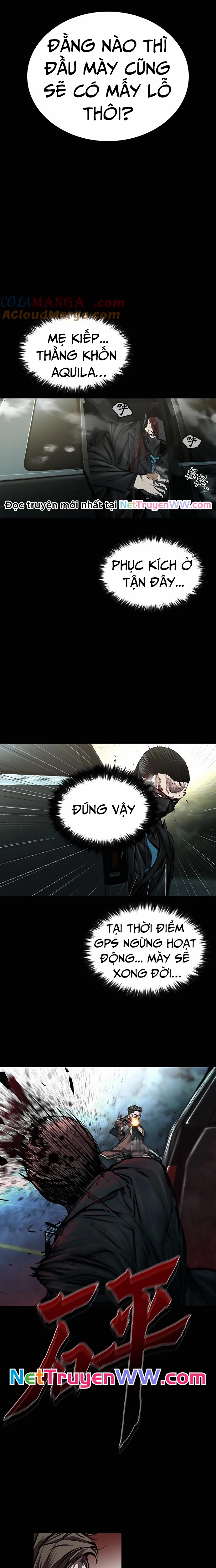 BáO Thù 2: VạN Nhân Chi ThượNg Chapter 51 - Trang 2