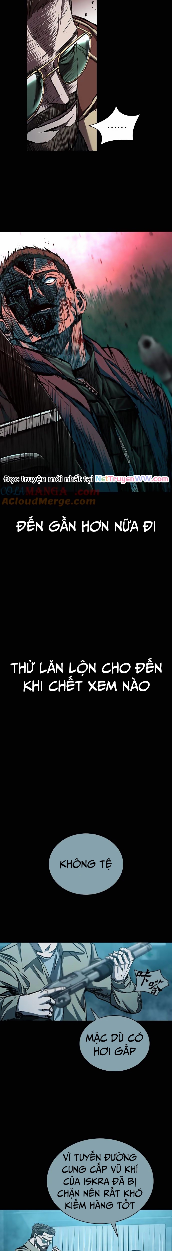BáO Thù 2: VạN Nhân Chi ThượNg Chapter 51 - Trang 2