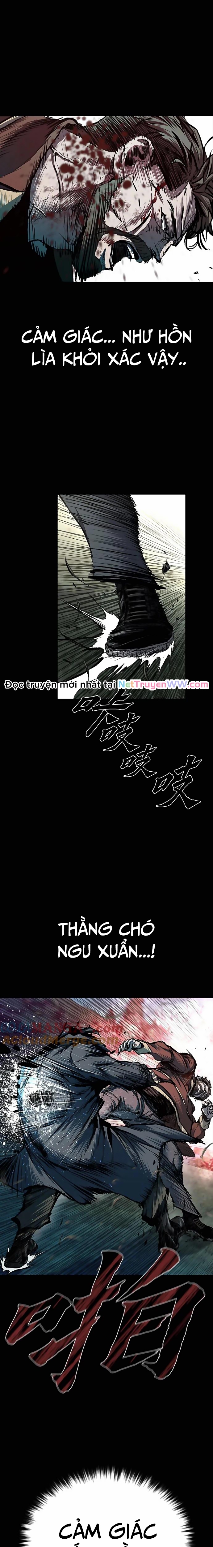 BáO Thù 2: VạN Nhân Chi ThượNg Chapter 52 - Trang 2