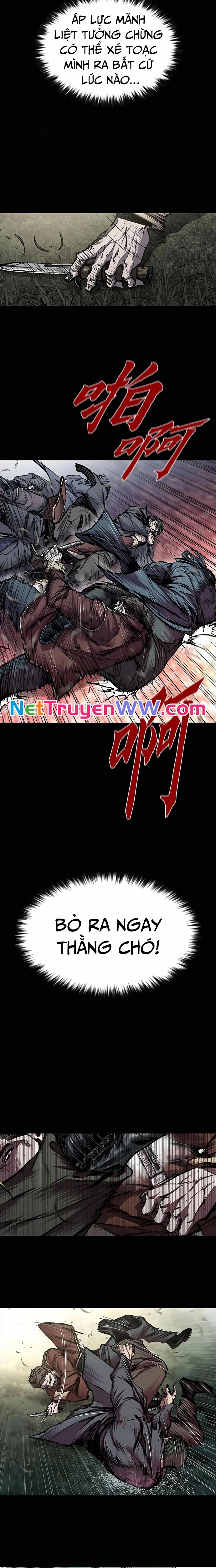 BáO Thù 2: VạN Nhân Chi ThượNg Chapter 52 - Trang 2