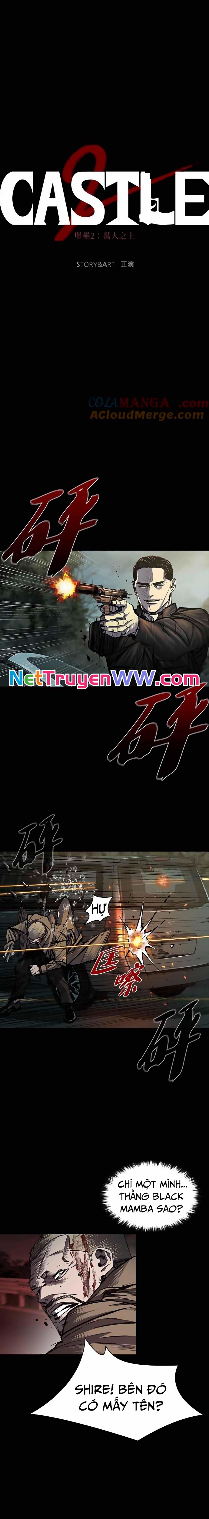 BáO Thù 2: VạN Nhân Chi ThượNg Chapter 53 - Trang 2