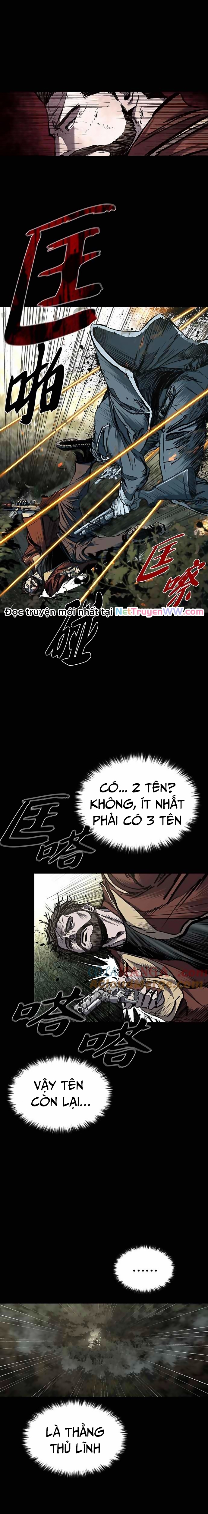 BáO Thù 2: VạN Nhân Chi ThượNg Chapter 53 - Trang 2