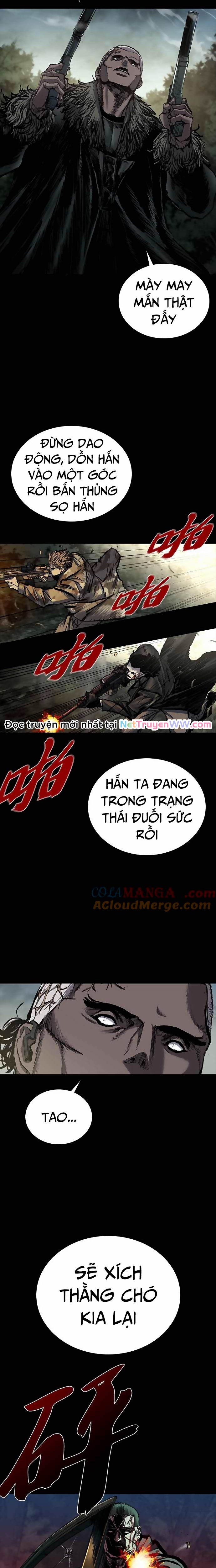 BáO Thù 2: VạN Nhân Chi ThượNg Chapter 53 - Trang 2