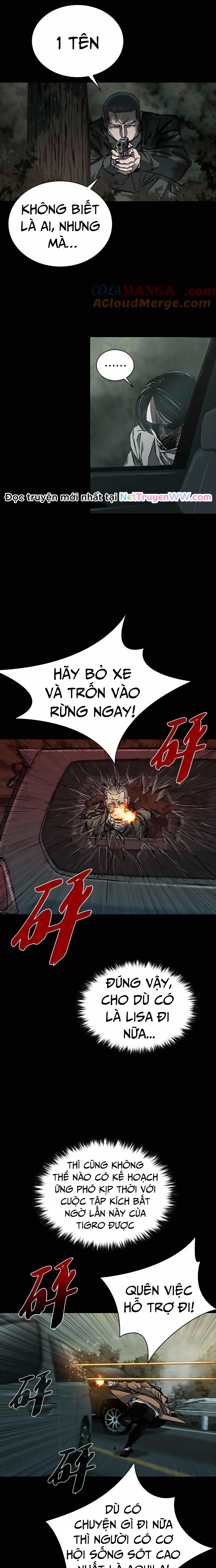 BáO Thù 2: VạN Nhân Chi ThượNg Chapter 53 - Trang 2