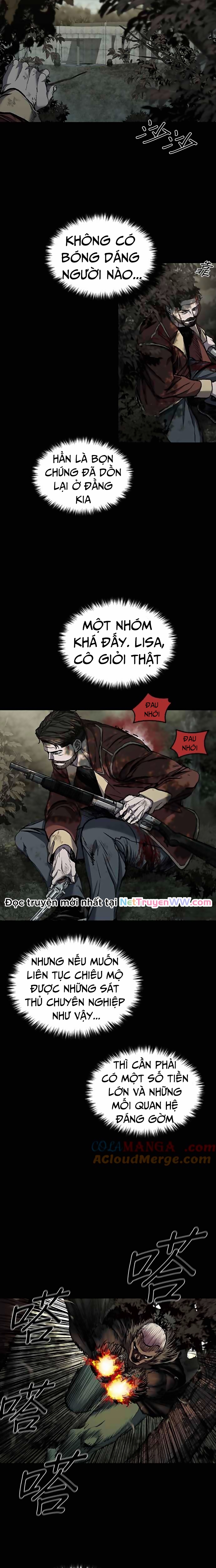 BáO Thù 2: VạN Nhân Chi ThượNg Chapter 53 - Trang 2