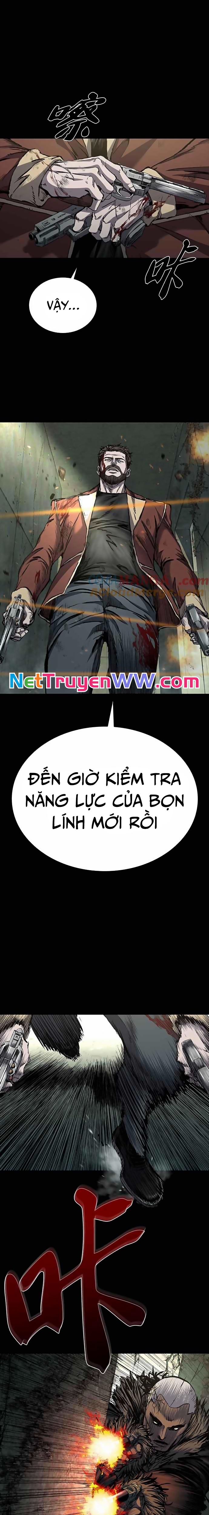 BáO Thù 2: VạN Nhân Chi ThượNg Chapter 54 - Trang 2