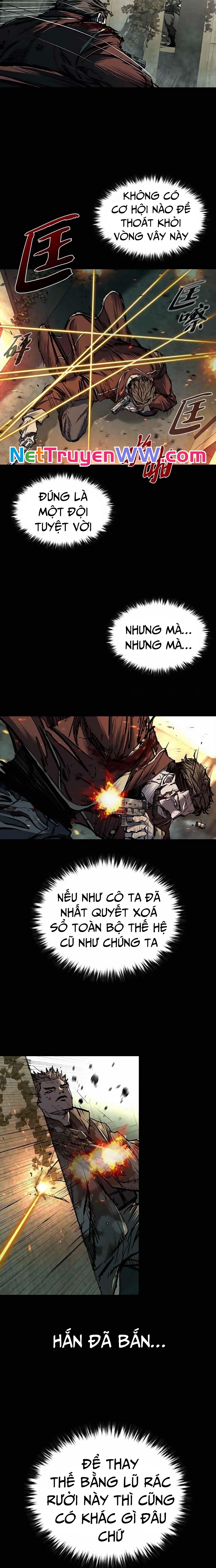 BáO Thù 2: VạN Nhân Chi ThượNg Chapter 54 - Trang 2
