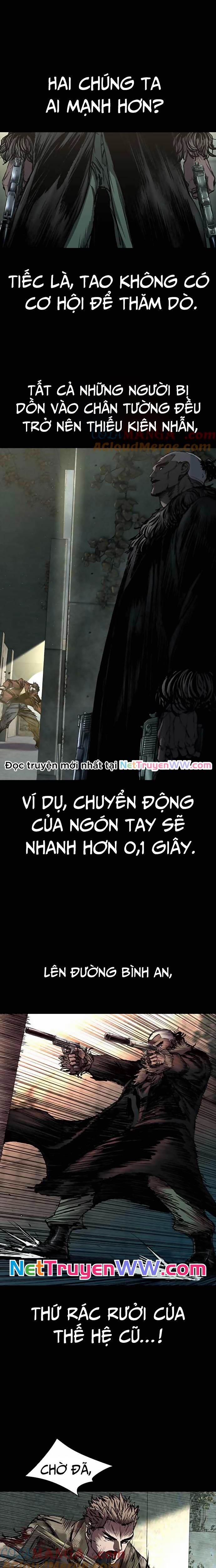 BáO Thù 2: VạN Nhân Chi ThượNg Chapter 54 - Trang 2