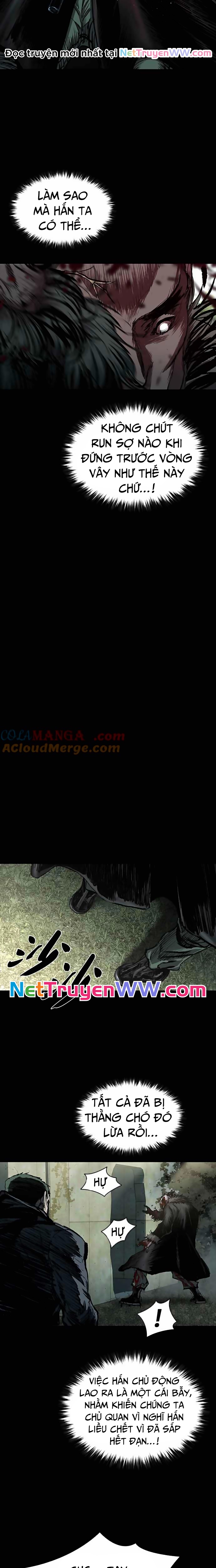 BáO Thù 2: VạN Nhân Chi ThượNg Chapter 54 - Trang 2