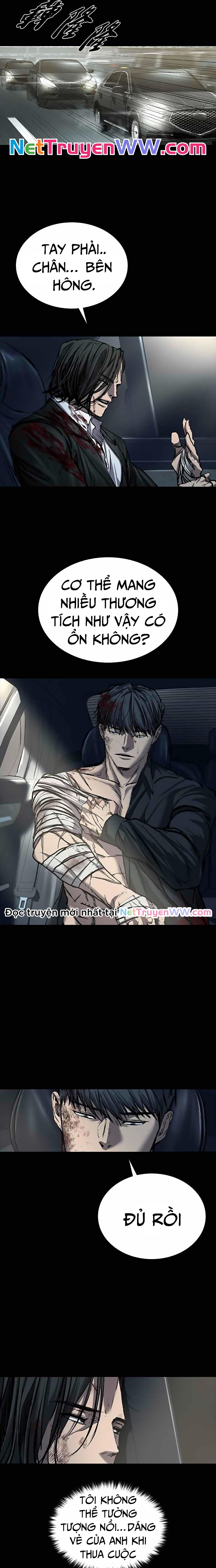 BáO Thù 2: VạN Nhân Chi ThượNg Chapter 54 - Trang 2