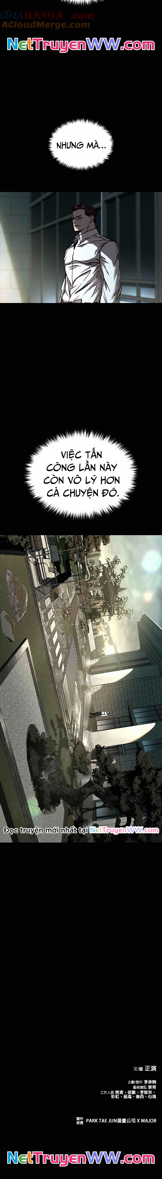 BáO Thù 2: VạN Nhân Chi ThượNg Chapter 54 - Trang 2