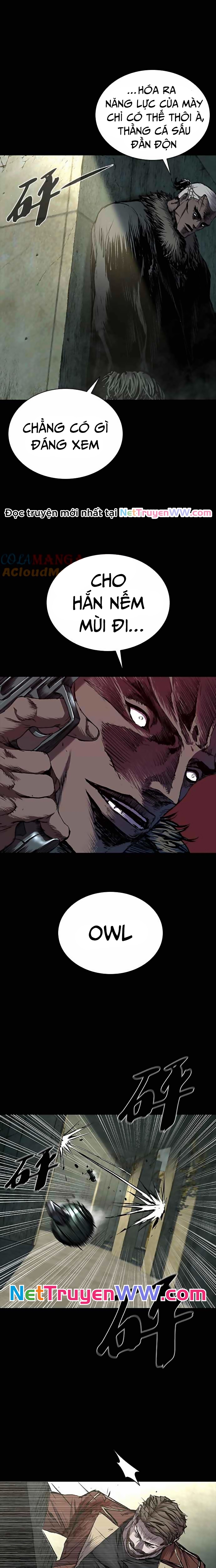 BáO Thù 2: VạN Nhân Chi ThượNg Chapter 54 - Trang 2