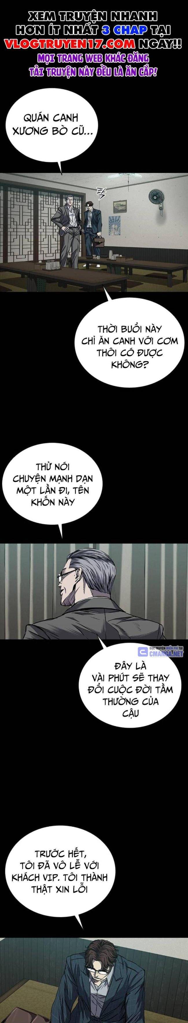 BáO Thù 2: VạN Nhân Chi ThượNg Chapter 58 - Trang 2