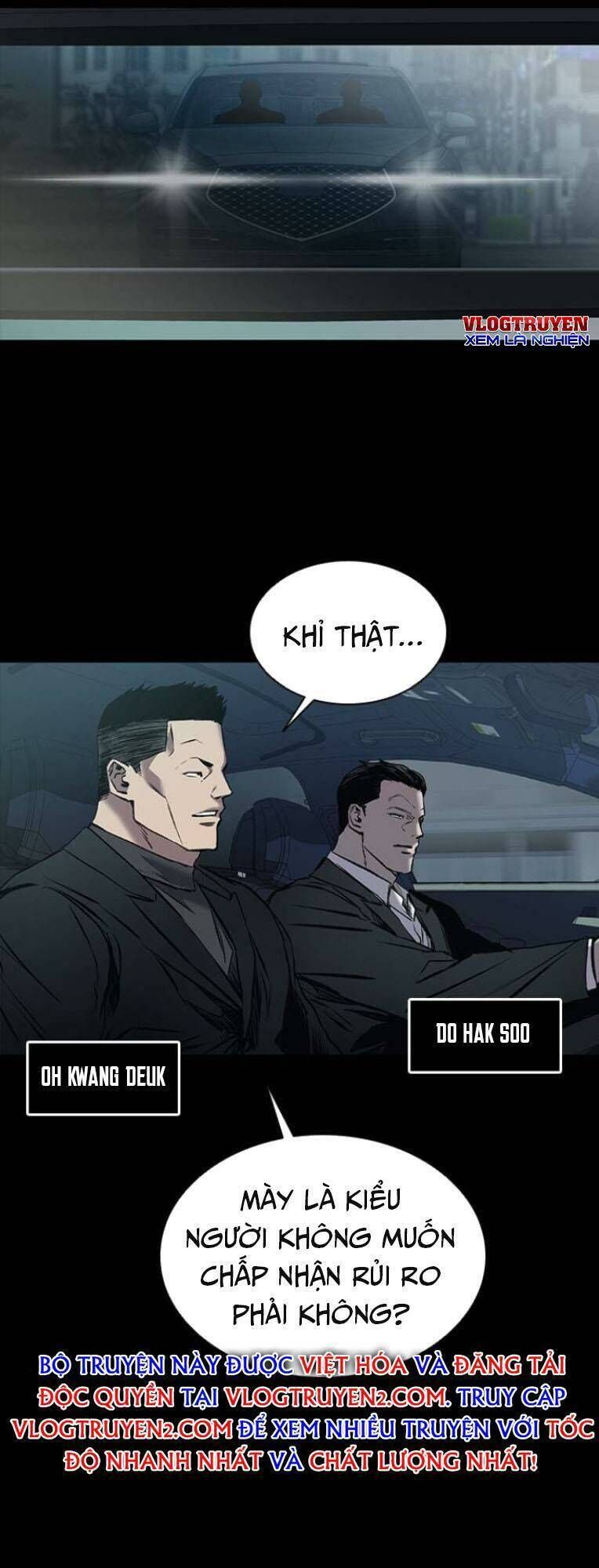 BáO Thù 2: VạN Nhân Chi ThượNg Chapter 6 - Trang 2