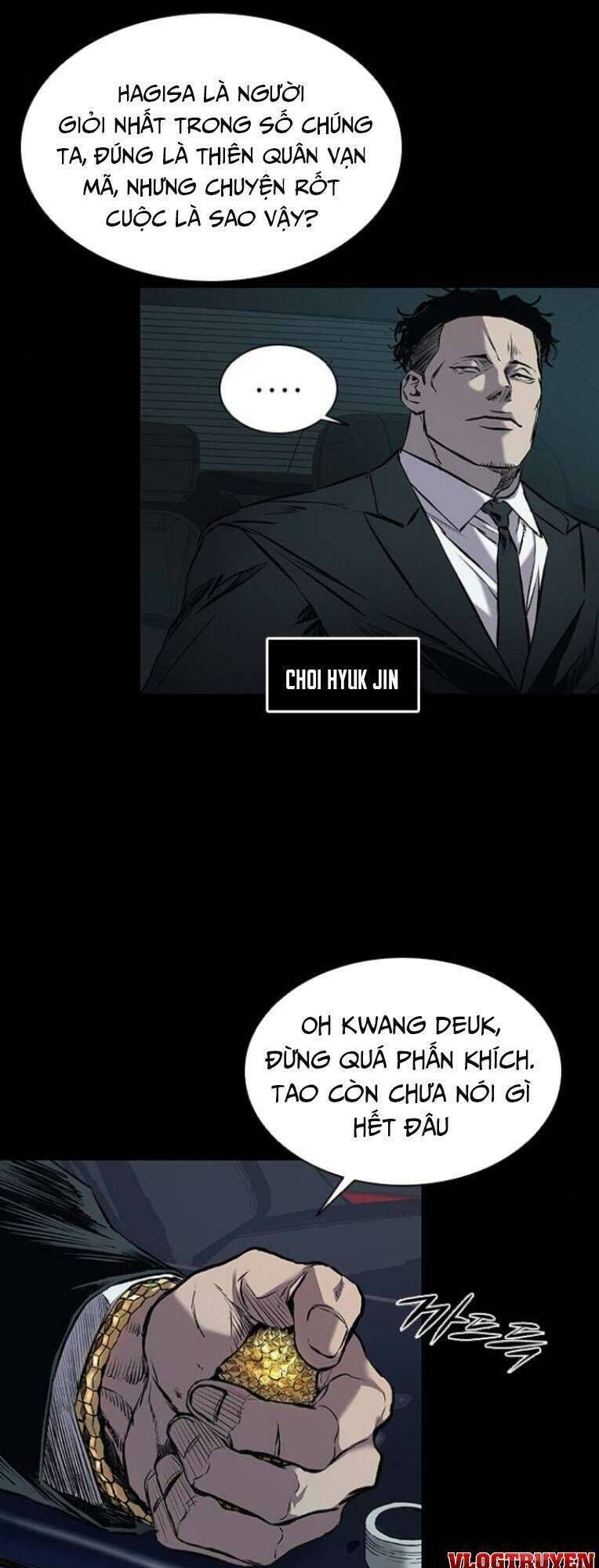 BáO Thù 2: VạN Nhân Chi ThượNg Chapter 6 - Trang 2