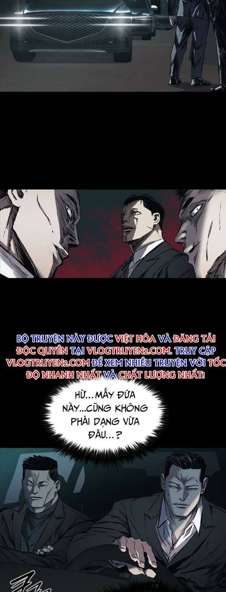 BáO Thù 2: VạN Nhân Chi ThượNg Chapter 6 - Trang 2