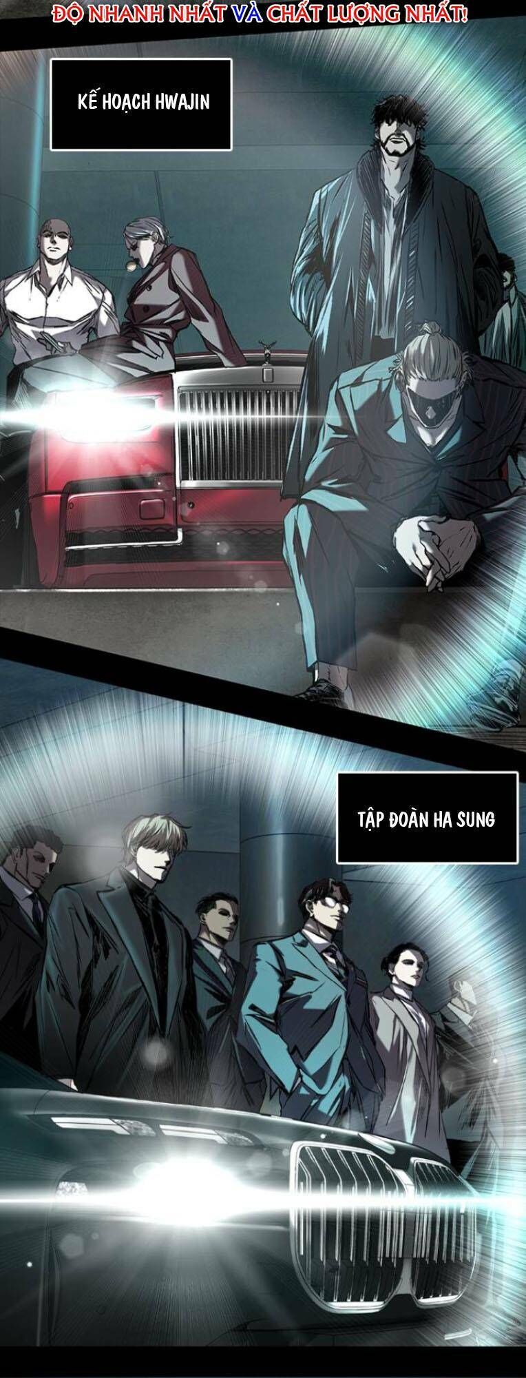 BáO Thù 2: VạN Nhân Chi ThượNg Chapter 6 - Trang 2