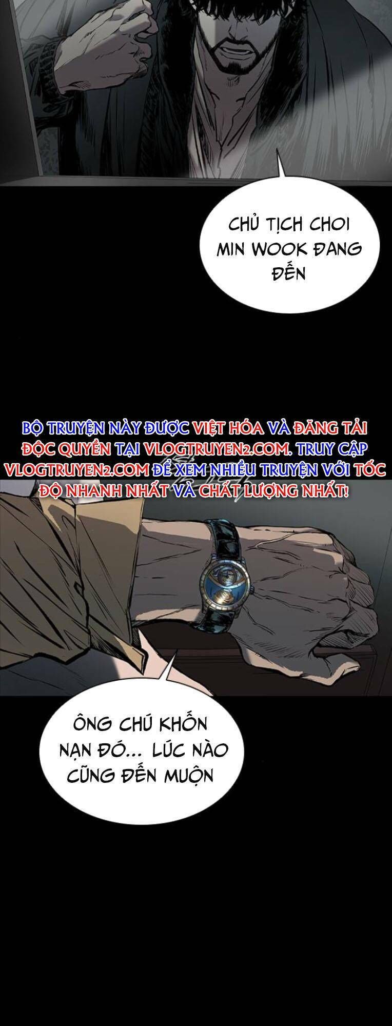 BáO Thù 2: VạN Nhân Chi ThượNg Chapter 6 - Trang 2