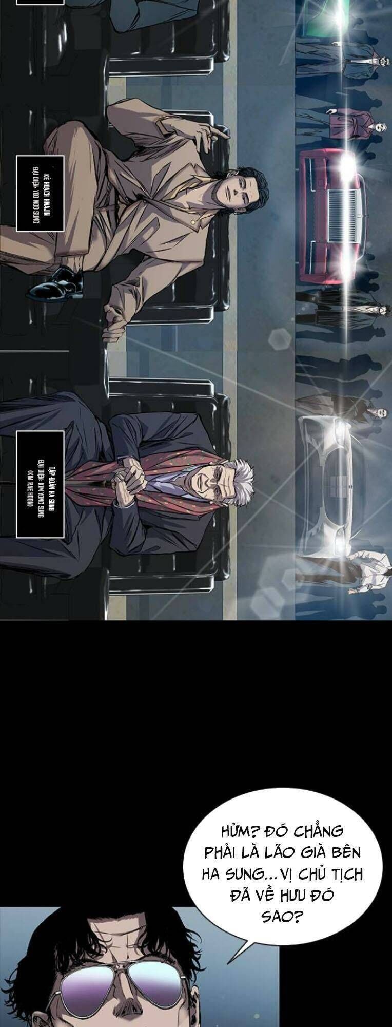 BáO Thù 2: VạN Nhân Chi ThượNg Chapter 6 - Trang 2