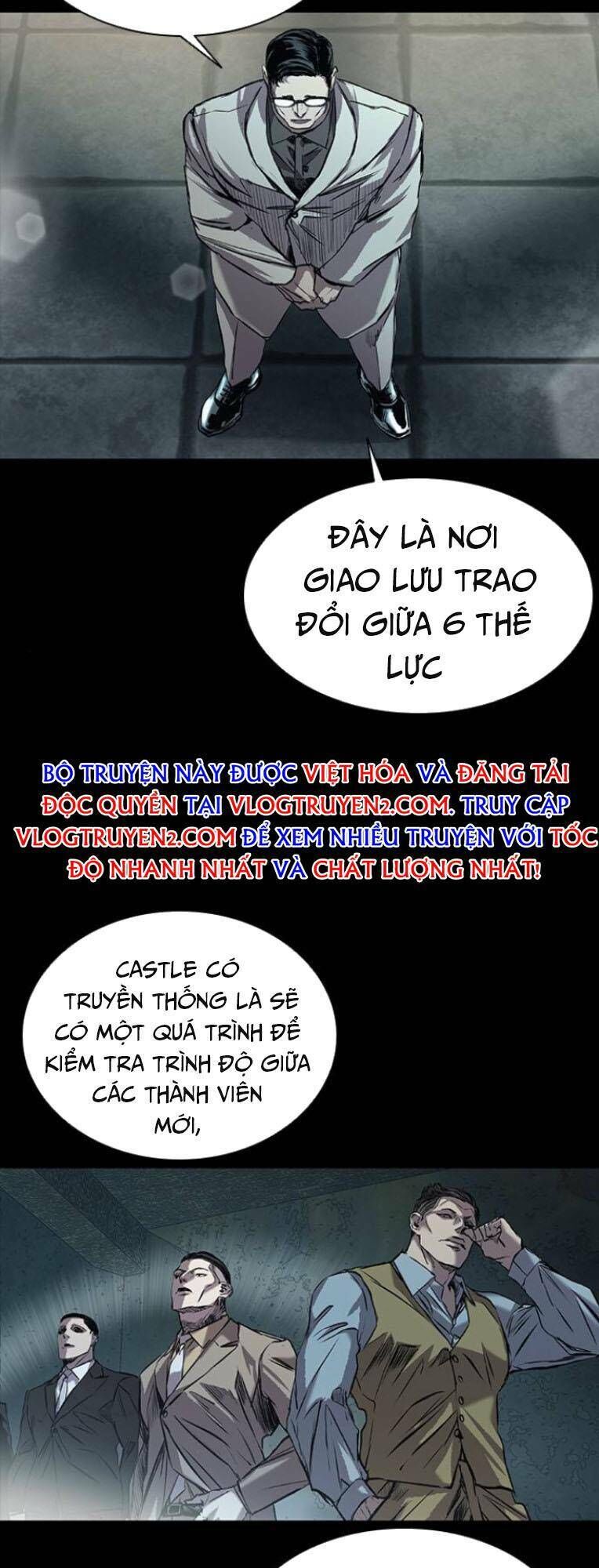 BáO Thù 2: VạN Nhân Chi ThượNg Chapter 6 - Trang 2