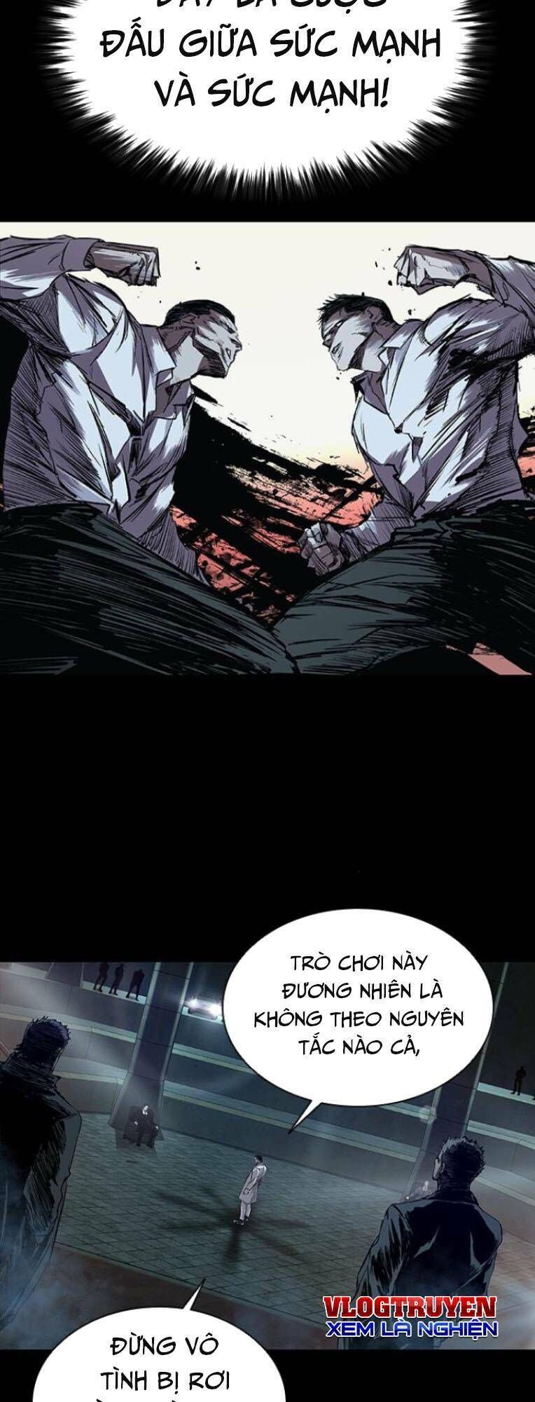 BáO Thù 2: VạN Nhân Chi ThượNg Chapter 6 - Trang 2