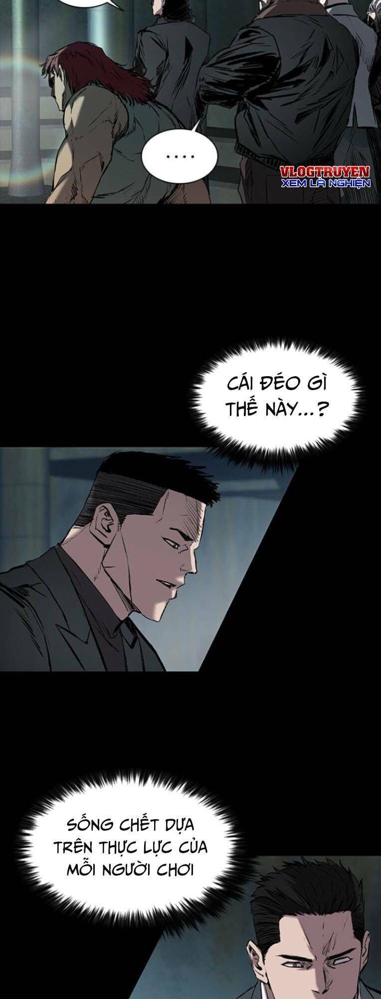 BáO Thù 2: VạN Nhân Chi ThượNg Chapter 6 - Trang 2