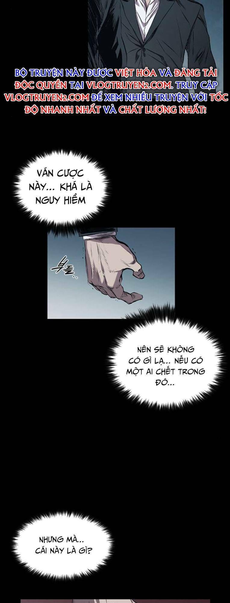 BáO Thù 2: VạN Nhân Chi ThượNg Chapter 6 - Trang 2