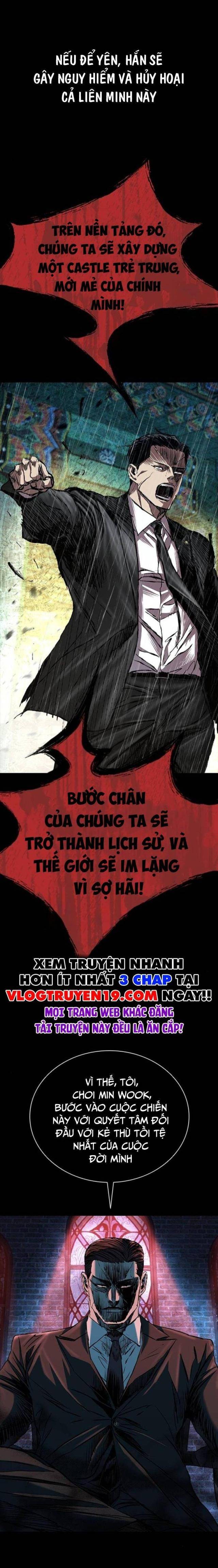 BáO Thù 2: VạN Nhân Chi ThượNg Chapter 64 - Trang 2
