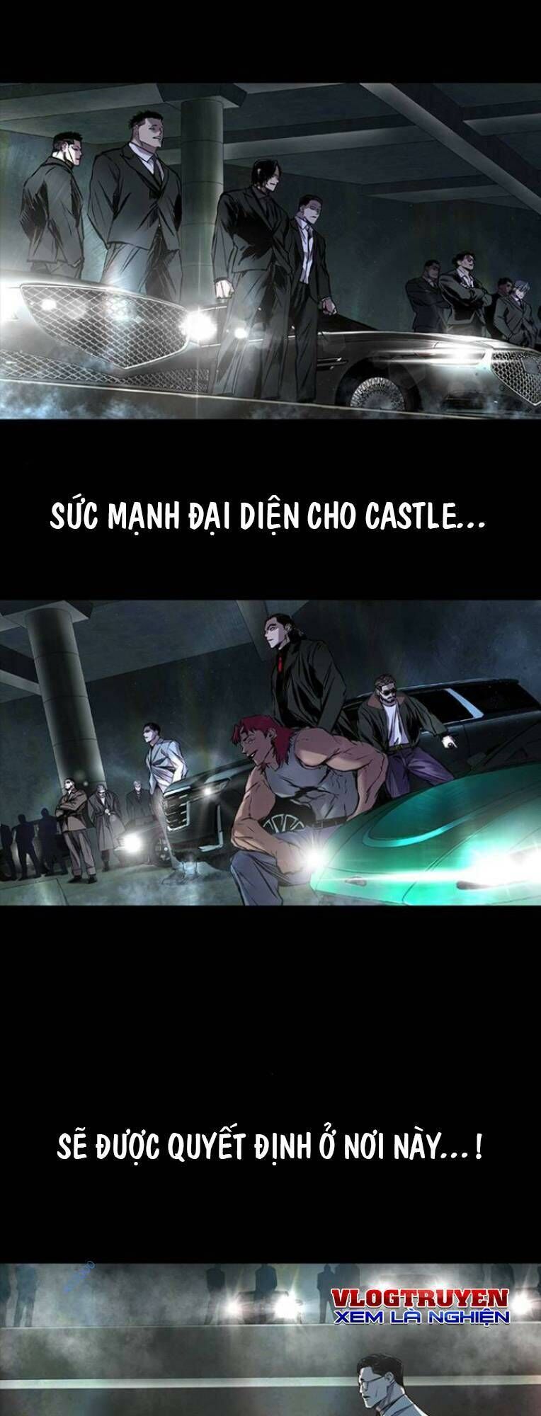 BáO Thù 2: VạN Nhân Chi ThượNg Chapter 7 - Trang 2