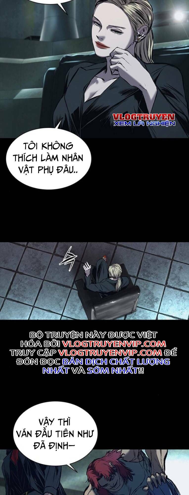 BáO Thù 2: VạN Nhân Chi ThượNg Chapter 7 - Trang 2