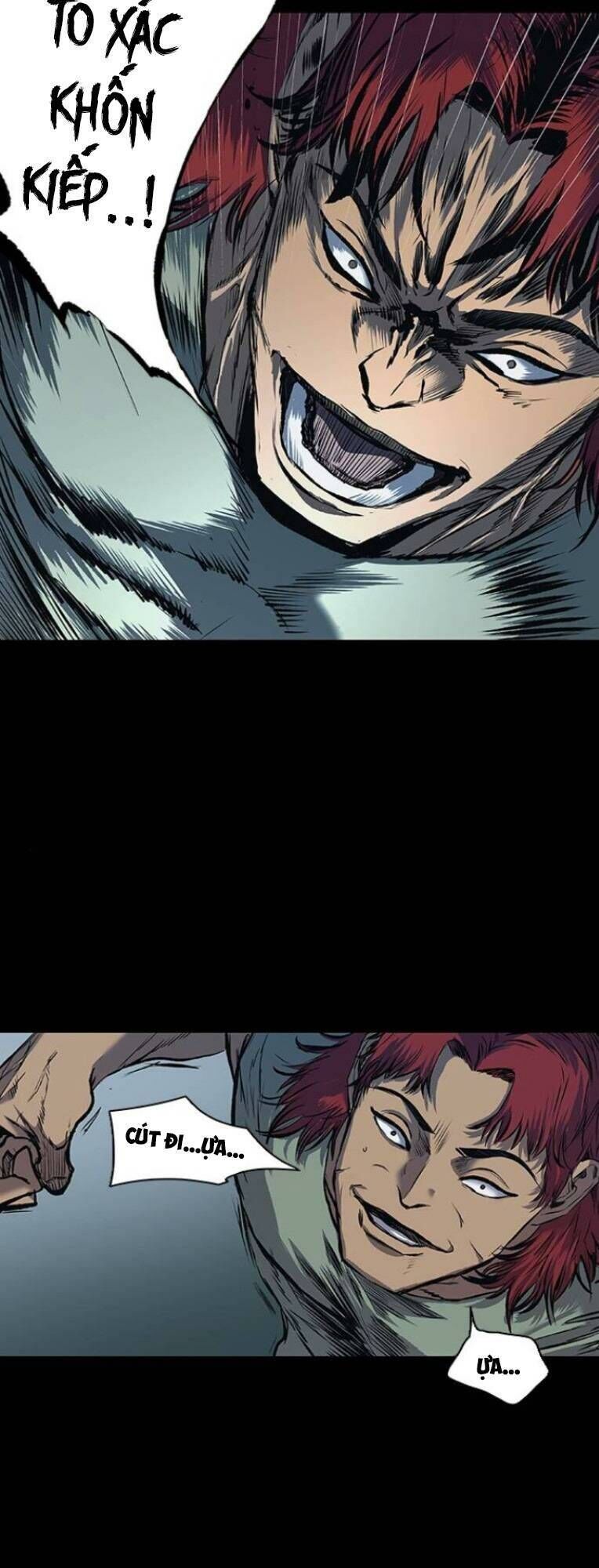 BáO Thù 2: VạN Nhân Chi ThượNg Chapter 7 - Trang 2