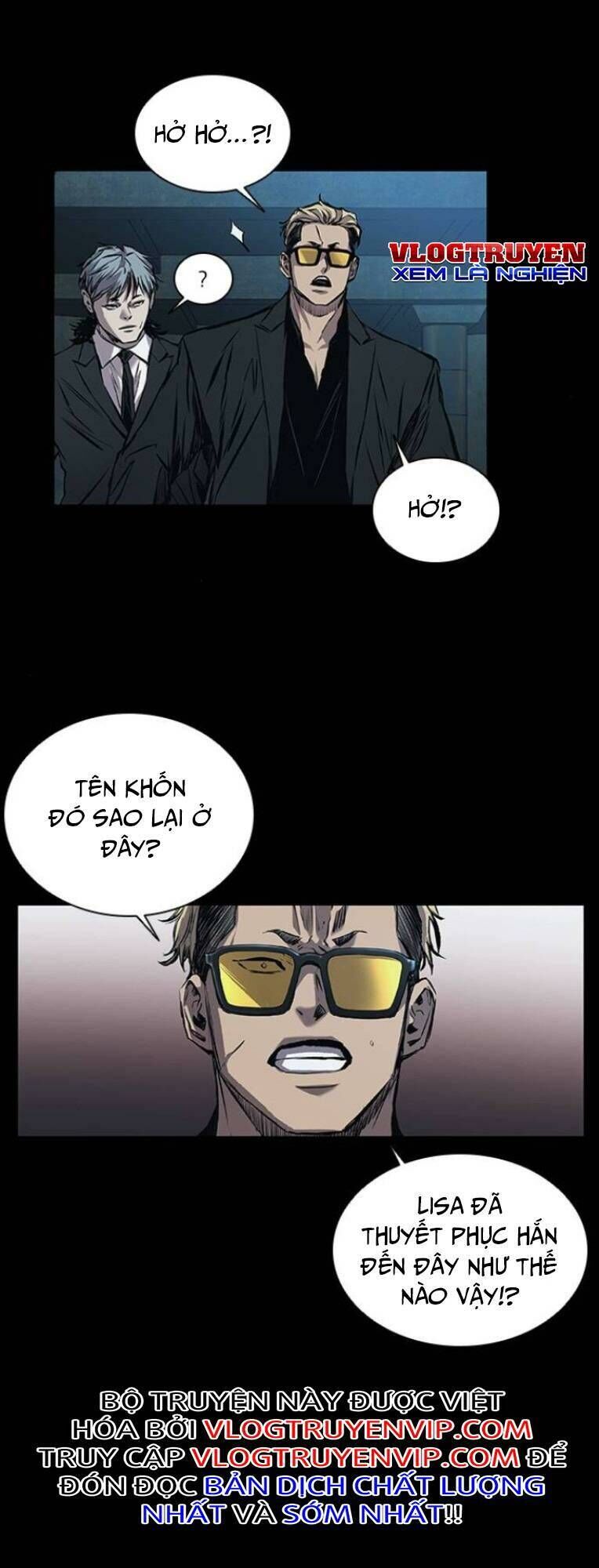 BáO Thù 2: VạN Nhân Chi ThượNg Chapter 7 - Trang 2