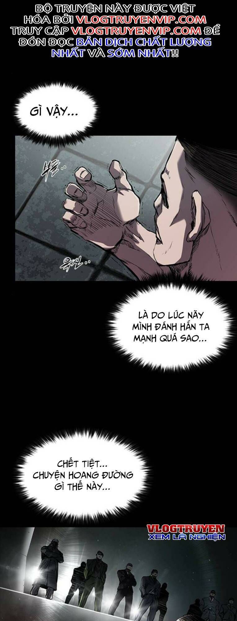 BáO Thù 2: VạN Nhân Chi ThượNg Chapter 7 - Trang 2