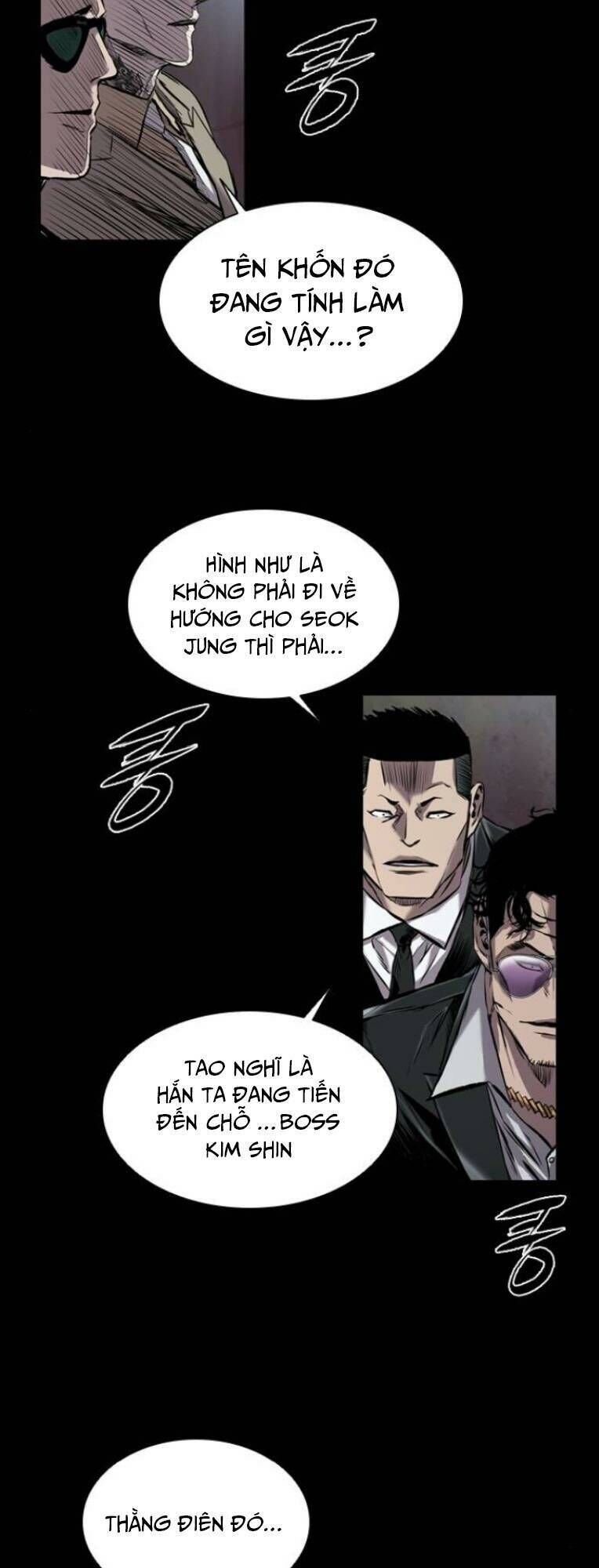 BáO Thù 2: VạN Nhân Chi ThượNg Chapter 7 - Trang 2