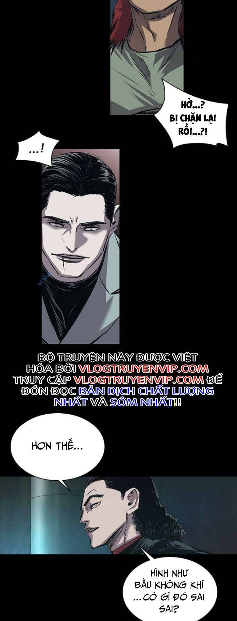 BáO Thù 2: VạN Nhân Chi ThượNg Chapter 7 - Trang 2