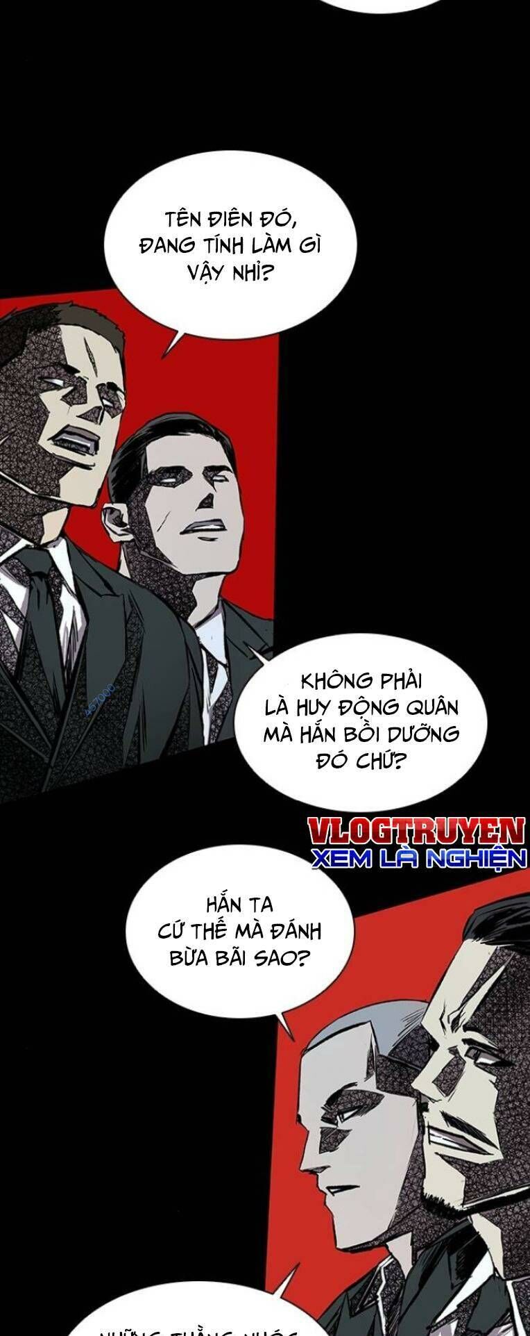 BáO Thù 2: VạN Nhân Chi ThượNg Chapter 7 - Trang 2