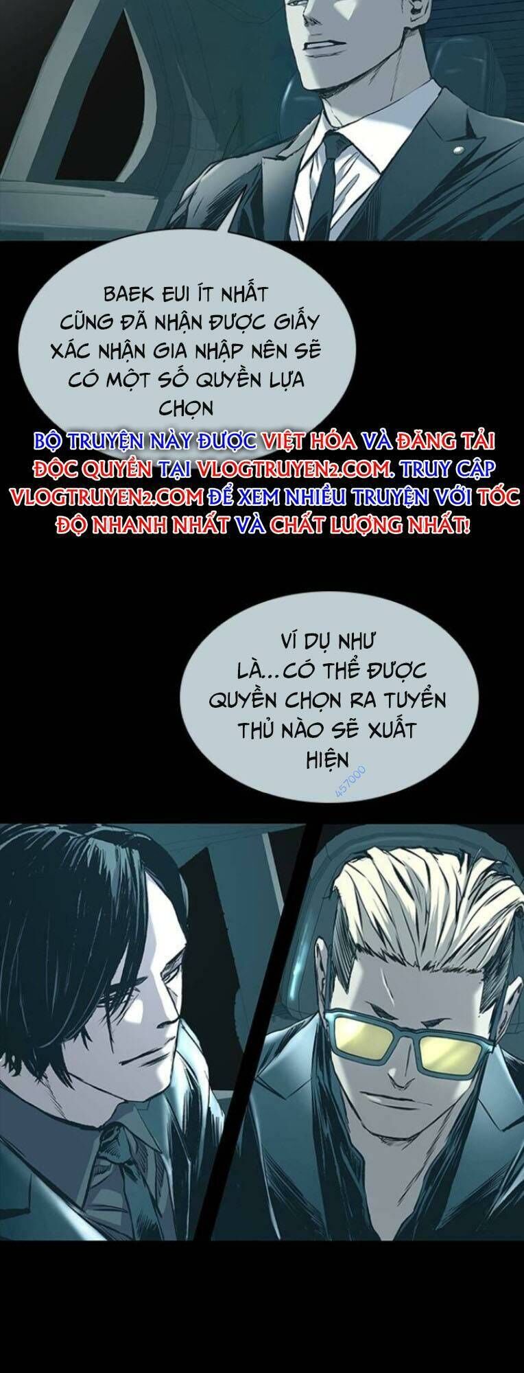 BáO Thù 2: VạN Nhân Chi ThượNg Chapter 8 - Trang 2