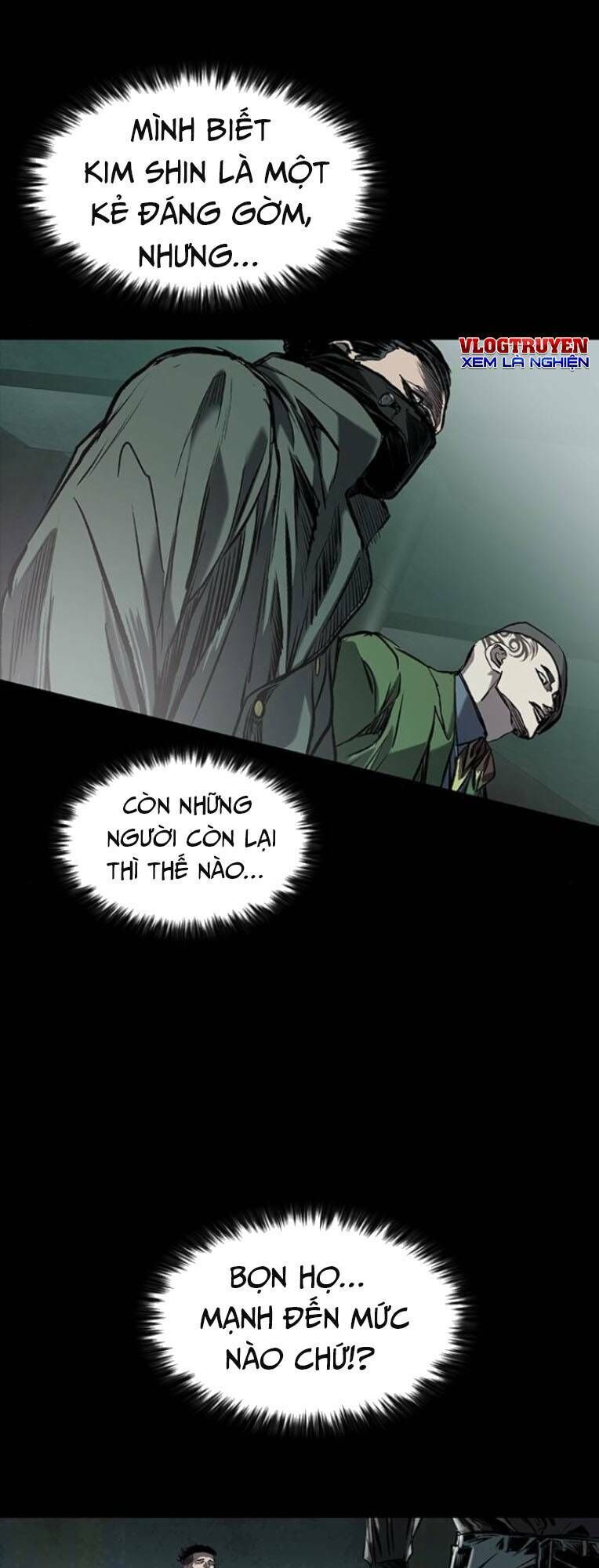 BáO Thù 2: VạN Nhân Chi ThượNg Chapter 8 - Trang 2