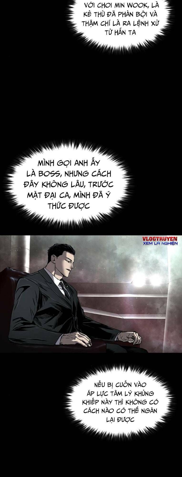 BáO Thù 2: VạN Nhân Chi ThượNg Chapter 8 - Trang 2